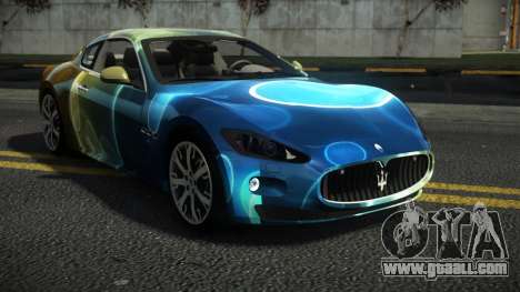 Maserati Gran Turismo Lutrag S6 for GTA 4