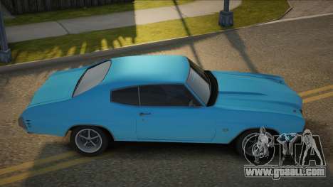 Chevrolet Chevelle SS Fastul for GTA San Andreas