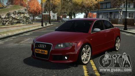Audi RS4 Herulad for GTA 4