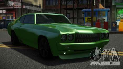 Chevrolet Chevelle SS Reckilo for GTA 4