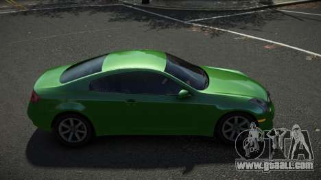 Infiniti G35 Roksho for GTA 4