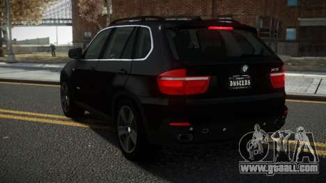 BMW X5 Demiho for GTA 4
