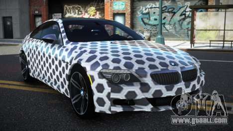 BMW M6 Tivedo S6 for GTA 4