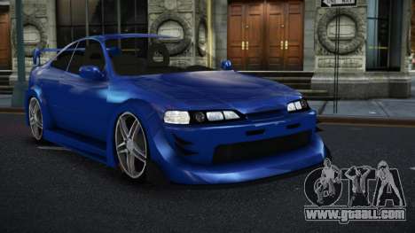 Honda Integra Rebalu for GTA 4