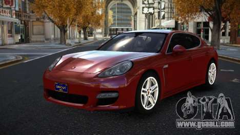Porsche Panamera Jukart for GTA 4