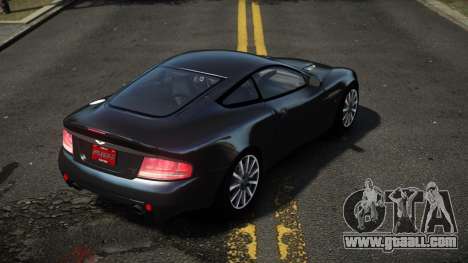 Aston Martin Vanquish Tunigol for GTA 4