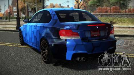 BMW 1M E82 Glusso S10 for GTA 4