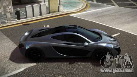 McLaren P1 Ruqoza for GTA 4