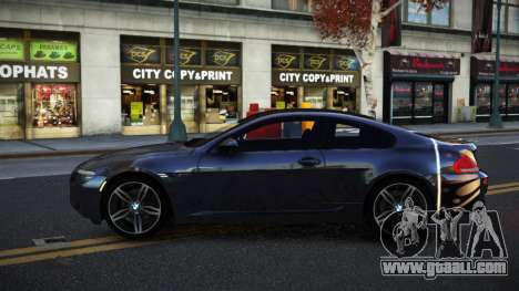 BMW M6 Tivedo S9 for GTA 4