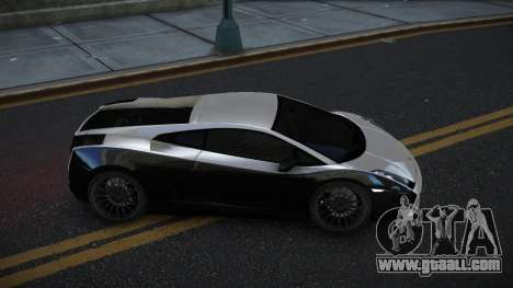 Lamborghini Gallardo Twors for GTA 4