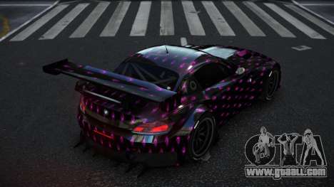 BMW Z4 Rasdu S5 for GTA 4