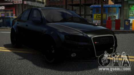 Audi RS4 Taduk for GTA 4