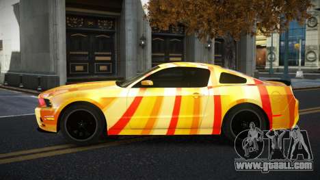 Ford Mustang BOSS Bashimo S9 for GTA 4