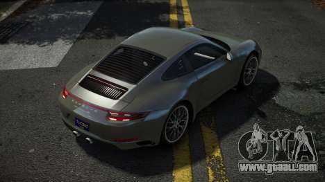 Porsche 911 Runko for GTA 4