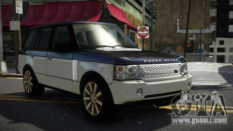Range Rover Supercharged Erolas for GTA 4