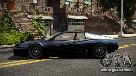 Ferrari 512 TR Zefago for GTA 4