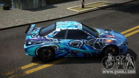 Nissan Skyline R34 Dezro S12 for GTA 4