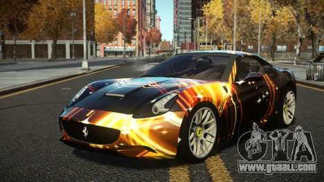 Ferrari California Votras S13 for GTA 4