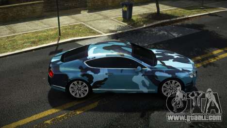 Bentley Continental GT Brazey S10 for GTA 4