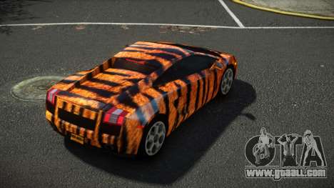 Lamborghini Gallardo Ragino S4 for GTA 4