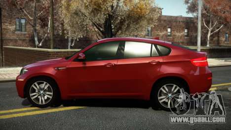 BMW X6M Voiceh for GTA 4