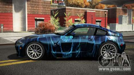 BMW Z4 Hoshinu S12 for GTA 4