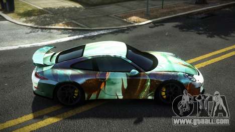 Porsche 911 Voyoly S9 for GTA 4