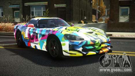 Dodge Viper Vulija S13 for GTA 4