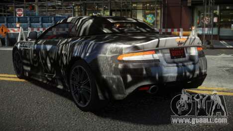 Aston Martin DBS Busino S2 for GTA 4