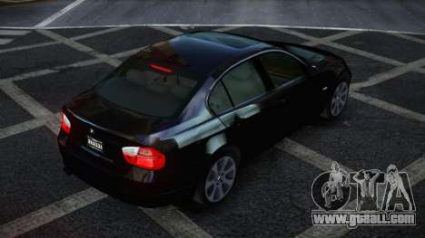 BMW M3 E90 Gilian for GTA 4