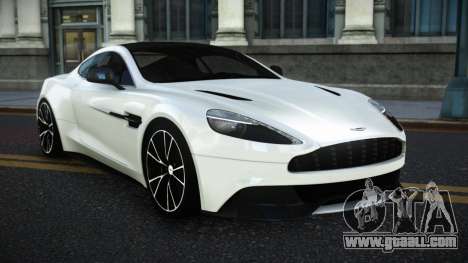 Aston Martin Vanquish Puftas for GTA 4