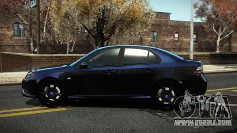 Saab 9-3 Golur for GTA 4