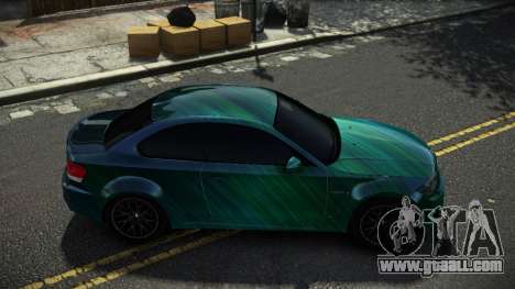 BMW 1M E82 Glusso S2 for GTA 4