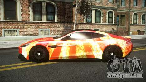 Aston Martin Vanquish Exolite S1 for GTA 4