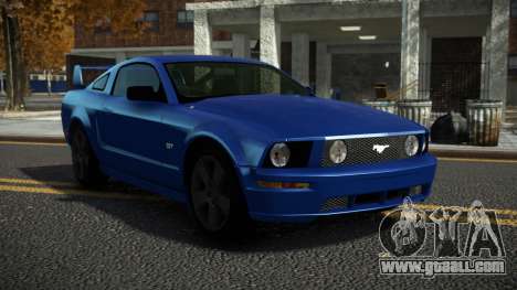 Ford Mustang Ehjuol for GTA 4