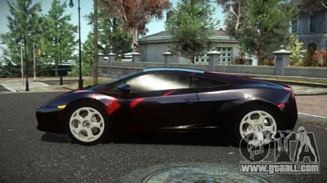 Lamborghini Gallardo Ragino S13 for GTA 4