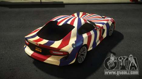 Dodge Viper Naqus S4 for GTA 4