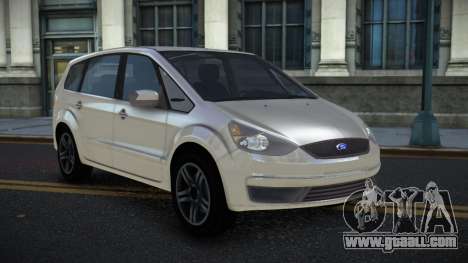 Ford Galaxy F6H-2 for GTA 4