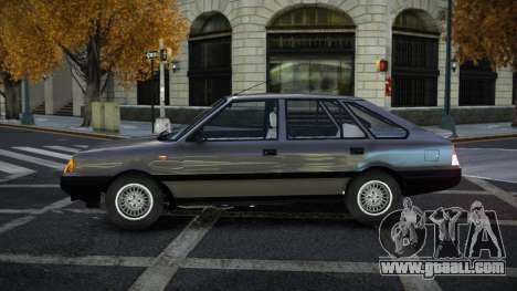 FSO Polonez Razikus for GTA 4