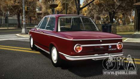 BMW 2002 Vunes for GTA 4