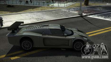 Maserati MC12 Dohum for GTA 4