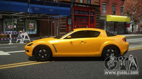 Mazda RX-8 Bruzad for GTA 4