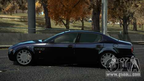 Maserati Quattroporte Enori for GTA 4