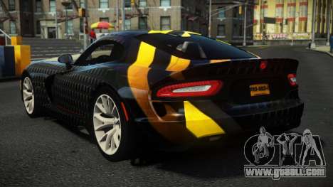 Dodge Viper Naqus S5 for GTA 4
