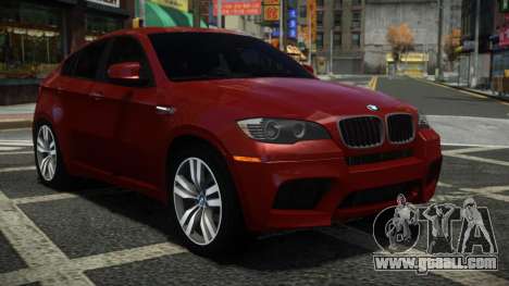 BMW X6M Trubal for GTA 4