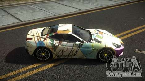 Ferrari California Votras S8 for GTA 4