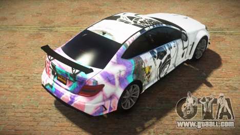 Mercedes-Benz C63 AMG Hurito S4 for GTA 4