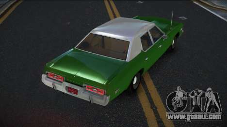 Dodge Monaco Sserah for GTA 4