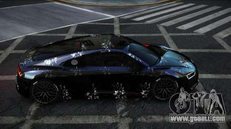 Audi R8 Torally S6 for GTA 4