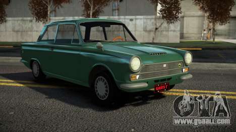 Lotus Cortina Efgoz for GTA 4
